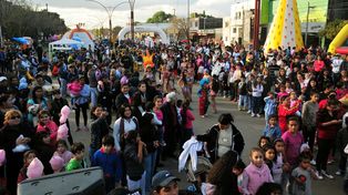 Avenida Peñaloza reconoció el trabajo de los exlimpiavidrios