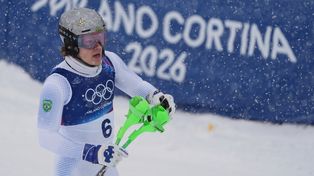 Tras el oro histórico para Brasil, Pinheiro Braathen no pudo ir por otra medalla