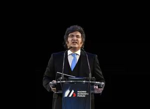 Milei sin pausa: tras reavivar el conflicto con Lula, ahora apunta a España