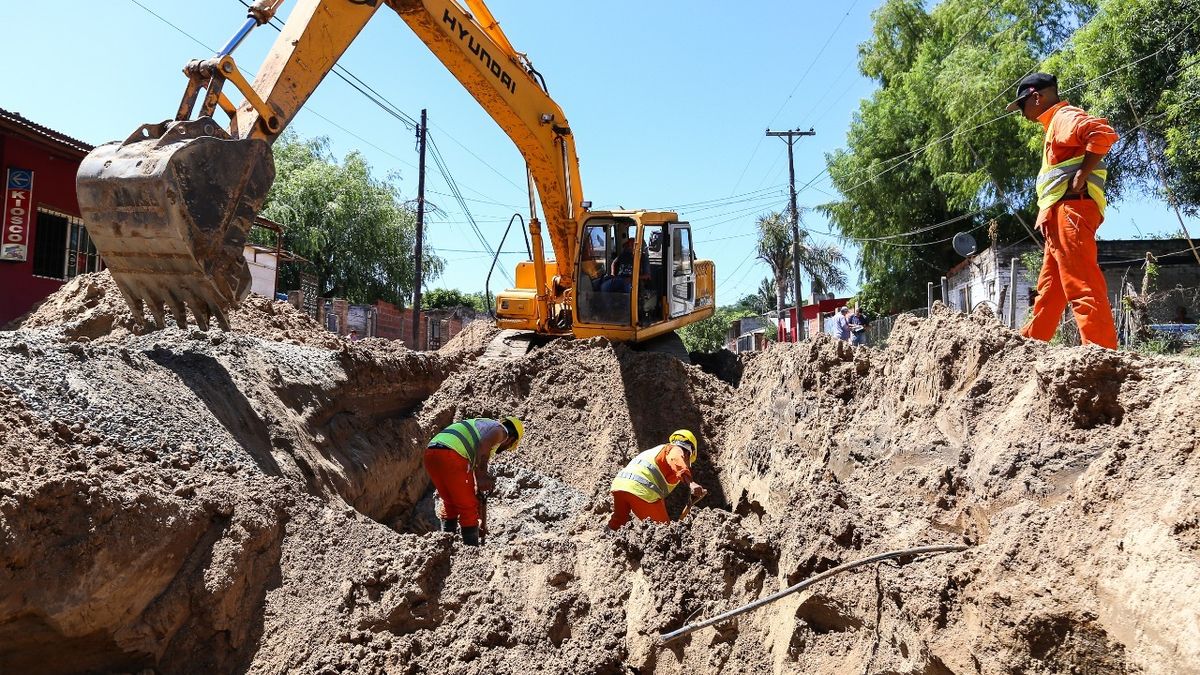 La provincia invierte más de $7.500 millones en trece obras públicas