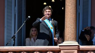 Javier Milei prepara medidas para “desregular” aspectos de la economía.