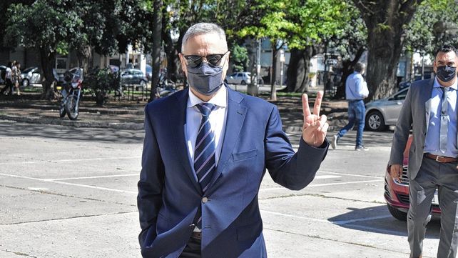 Imputaron al exministro Marcelo Sain por siete delitos en el marco de una causa por espionaje ilegal