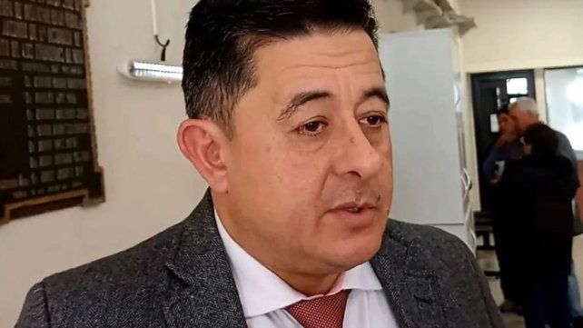 El exfiscal adjunto del Ministerio Público de la Acusación