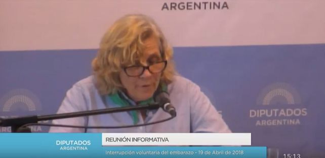Seguí el debate a favor y en contra de la despenalización del aborto
