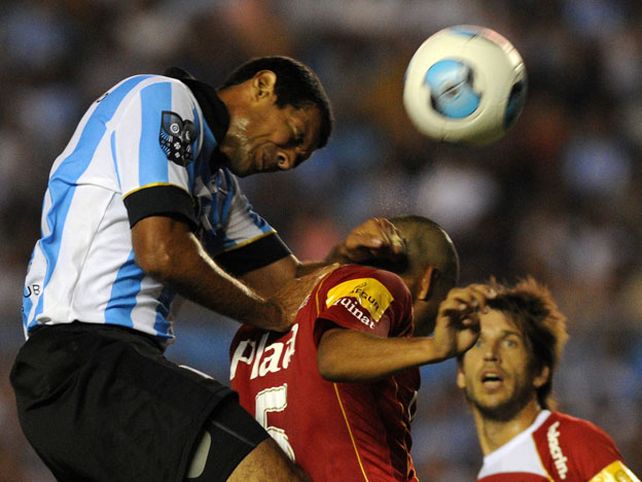 Con claridad, Racing derrotó a Argentinos
