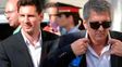 El perfil de Jorge Messi: padre, empresario y máximo apoyo del astro del fútbol mundial