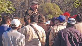Teoría y práctica de la lucha y la democracia obrera