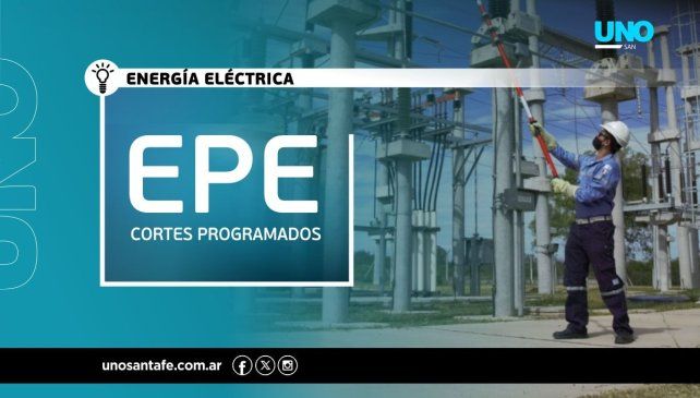 Trabajos programados por EPE