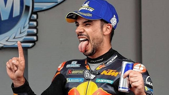 El portugués Miguel Oliveira dio la nota y se quedó con el GP de MotoGP en Barcelona.&nbsp;