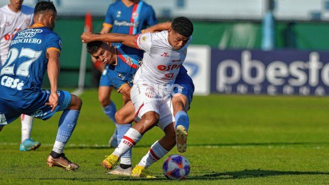 El minuto a minuto del duelo entre Arsenal y Unión