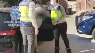 Una enfermera argentina fue detenida en España por integrar una banda que vendía pasaportes sanitarios y PCR truchos