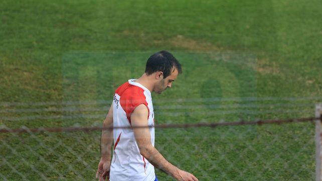 En evaluación. Damián Steinert es uno de los jugadores que estarán en período de prueba en la pretemporada del Decano.&nbsp;