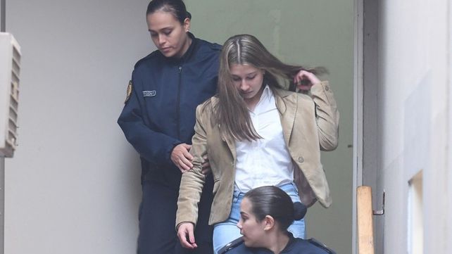 Nos veíamos de madrugada para tener sexo, aseguró Nahir Galarza