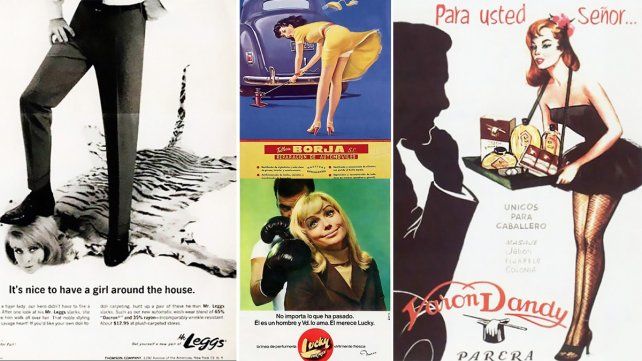 La presión sobre la corporalidad femenina es una conducta histórica que se perpetúa.&nbsp;