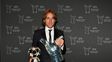 Luka Modric se convirtió en accionista de Swansea City de Gales
