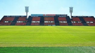 Patronato jugará en el Grella por la Copa Libertadores