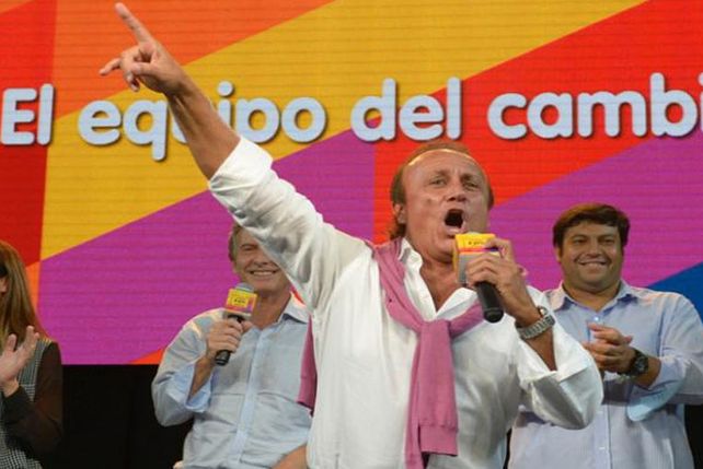 Del Sel habló sobre las “fallas” en el escrutinio: Temíamos de que podía pasar algo raro