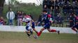 Copa Santa Fe: Central Córdoba empata ante Central Argentino de Fighiera en barrio Tablada
