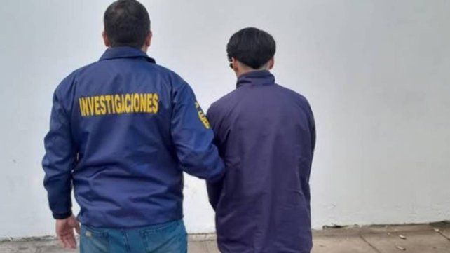 Nogoyá: un detenido y un menor identificado por un violento robo a un hombre de 85 años