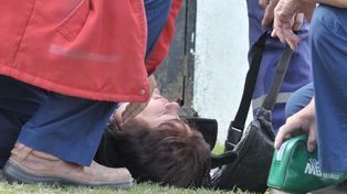 No halló a su pareja y asesinó a tres mujeres que eran familiares de ella