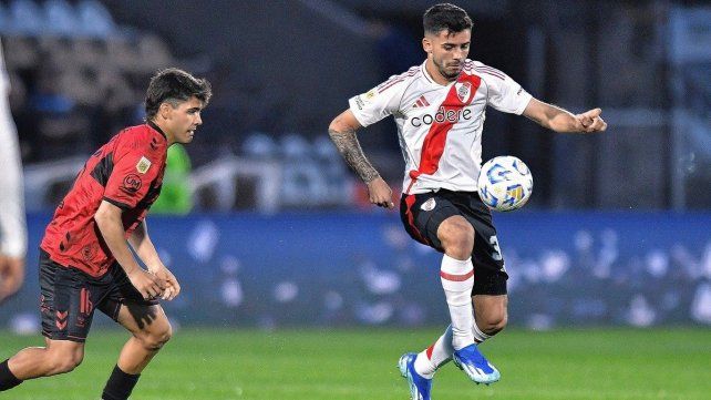 River y Platense no se sacan ventajas en Vicente López.