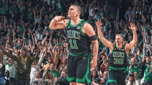NBA: Boston volvió a dominar y estiró ventajas en la final