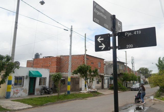 Tras la balacera