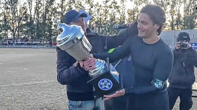 Unión de Crespo se consagró campeón del Paraná Campaña.