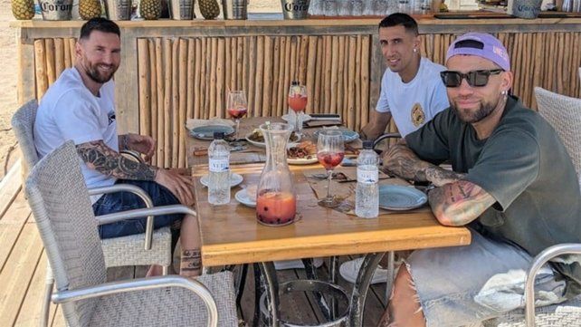 Lionel Scaloni y quién será el reemplazante de Messi
