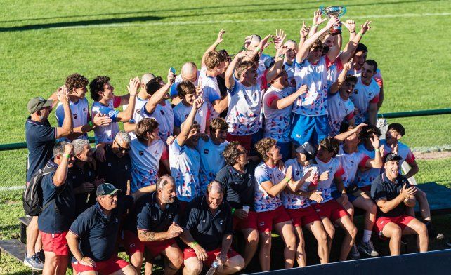 Santa Fe derrotó a San Juan 34 a 33 y jugará la próxima edición en la categoría Campeonato.