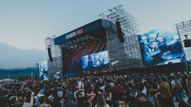 Cosquín Rock 2026