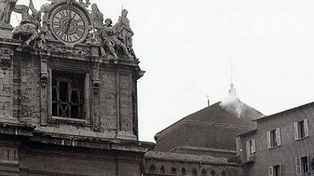 El arzobispo de Atlanta dice que ahora la Iglesia est&aacute; lista para un Papa negro