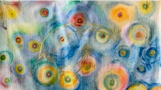 El Castagnino Macro suma una obra de Diana Aisenberg con el programa Zurich Matching Funds