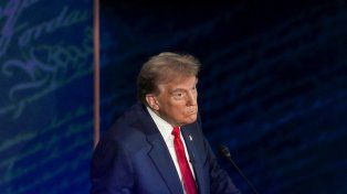 Donald Trump fue sentenciado en una histórica condena de libertad condicional a días de su asunción