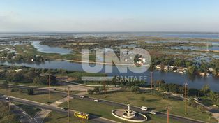 Continúa el descenso del Paraná y pronostican un río por debajo de los 4 metros