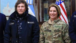 Diputada presentó un proyecto de ley que busca prohibir la instalación de tropas e infraestructura militar de países aliados del Reino Unido.