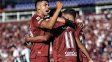 lanus se topa con el necesitado san martin de san juan