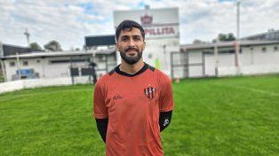 En seis meses en Patronato, el correntino marcó siete goles y fue el goleador del Negro en la temporada.