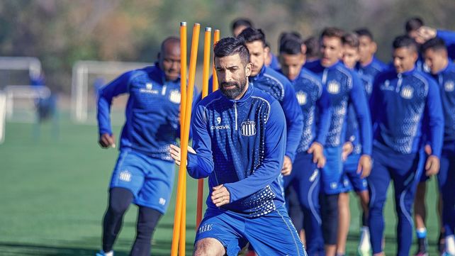 Talleres vuelve a entrenar pensando en la llegada de caras nuevas para el segundo semestre.