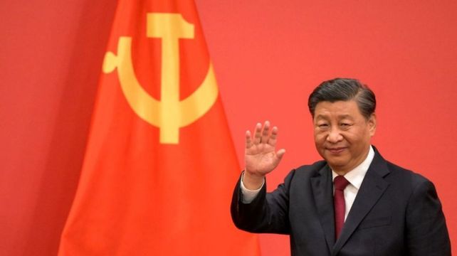 Milei había hablado en duros términos contra China y su presidente durante la campaña
