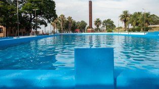 El camping de la Toma Vieja está a punto de reabrir para paranaenses y turistas.