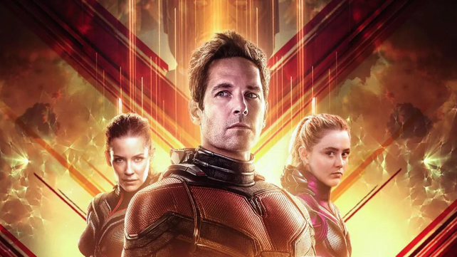 Marvel lanza el tráiler de Ant-Man y la Avispa: Quantumania