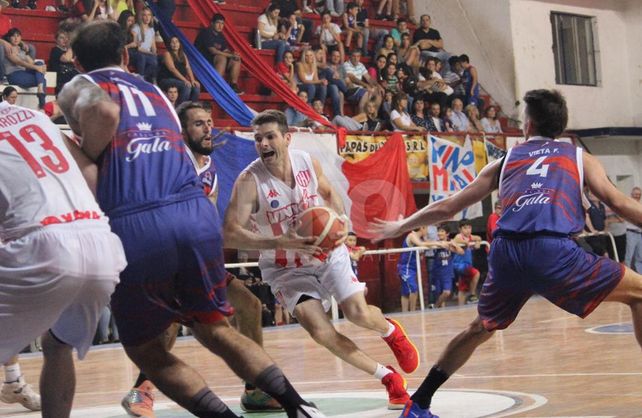 Unión sumó su segunda derrota en Resistencia