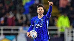 Racing acelera para concretar la vuelta de Luciano Vietto