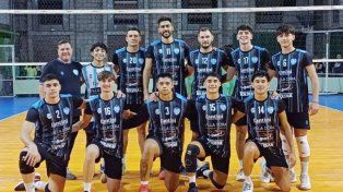 El equipo masculino de Villa Dora viene de ganarle a Jorge Newbery en Gálvez.