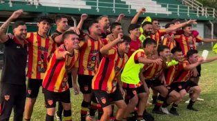 Neuquén se clasificó en un partido infartante y sueña con dar pelea en el Torneo Regional Amateur.