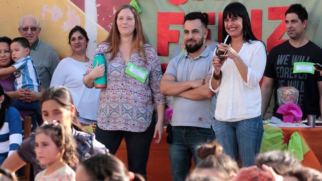 Plan Abre: el CAF de Barranquitas festejó su 70º aniversario