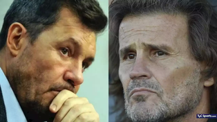 Tinelli e Insúa mantienen una pelea que llegó a la Justicia y que se originó en 2013 por una jodita del Oso Arturo.