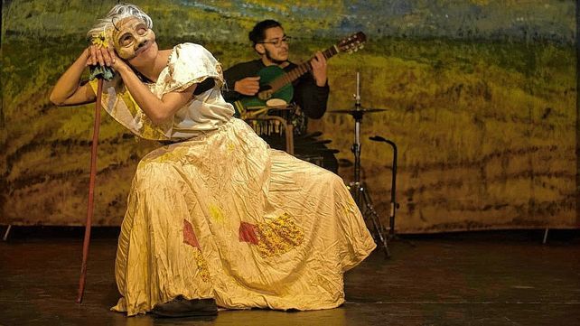 La obra ¡Ahijuna... Ña Miseria! se presentará por primera vez en Paraná