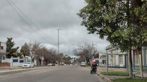SMN pronosticó una semana sin lluvias y con mucha nubosidad